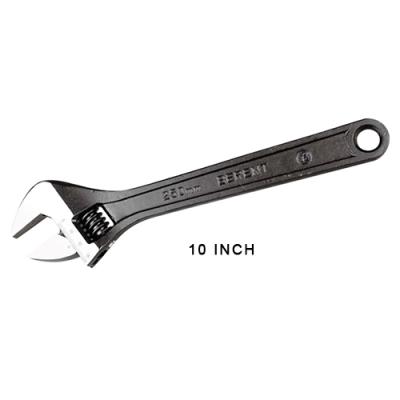 BT        10"   BLACK  ADJ  WRENCH - BT2011