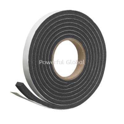 Black-EPDM-Foam-Tapes