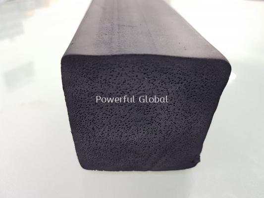 EPDM Sponge Strip 60x60