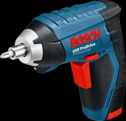 BOSCH Cordless Screwdriver GSR ProDrive Professional