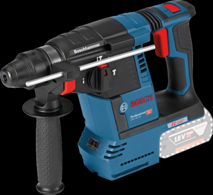 BOSCH Cordless Rotary Hammer GBH 18V-26 Professional