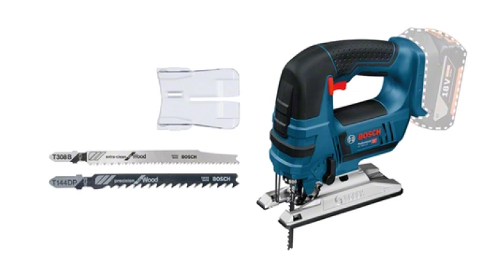 BOSCH Cordless Jigsaw GST 18 V-LI B Professional