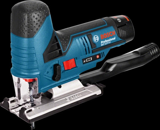 Bosch Cordless Jigsaw Gst 12 V Li Professional Cordless Jigsaw