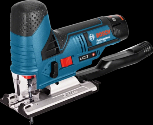 BOSCH Cordless Jigsaw GST 12 V-LI Professional