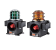 SCD Series SCD Series Fully Enclosed Warning Lights QLIGHT SIGNAL & WARNING LIGHT