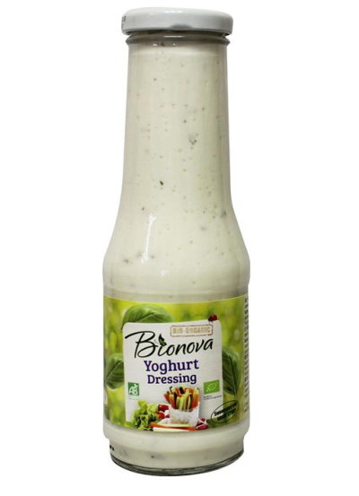 Bionova Organic Yoghurt Dressing