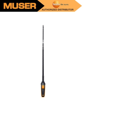 Testo 0635 1571 | Hot wire probe (digital) - with Bluetooth® including temperature and humidity sens