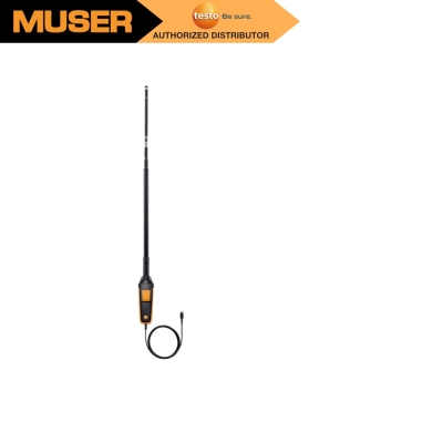 Testo 0635 1572 | Hot wire probe (digital) - including temperature and humidity sensor, wired