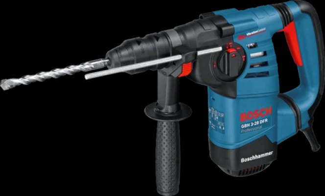 BOSCH Rotary Hammer GBH 3-28 DFR Professional