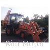 580M CASE Backhoe