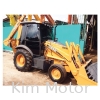 580M CASE Backhoe