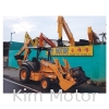 580M Series 2 CASE Backhoe