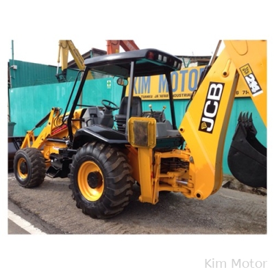 JCB 214 Series 3