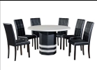 T6100. 4 Dining Table