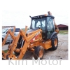 580 Series 2 CASE Backhoe