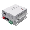 RS-232 / RS-485 / RS-422 Screw Pin Terminal Type Serial Over Fiber Converter / Extender Serial & CANBUS Fiber Modem Series (V.35/RS422/485/232) Fiber Optical Multiplexers AD-Net