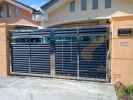 LDK G135 LDK STAINLESS STEEL GATE