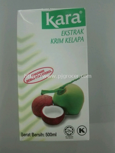 Kara Coconut milk 500ml 