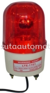 REVOLVING LIGHT 220VAC Warning Light Push Buttons & Switches