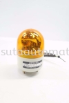 REVOLVING LIGHT/YELLOW 220VAC Warning Light Push Buttons & Switches