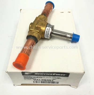 VAL08357 Solenoid Valve Less Coil