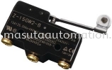 Z-15GW2-B Micro Limit Switch Limit Switch