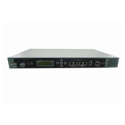 Modular Integrated Access Multiplexer C SNMP/LCD/Web Managed