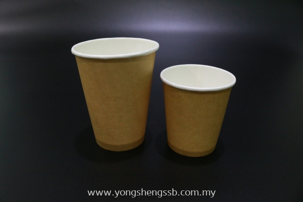 PAPER CUP (8oz) (1500PCS/CTN)