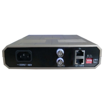 E1 to T1 & T1 to E1 Protocol / Interface Converter