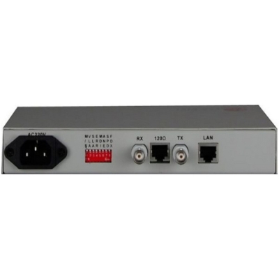 PoE Type E1 to Ethernet Converter