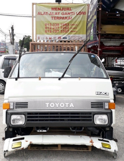 TOYOTA DYNA LH80 CABIN