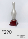 F290 Pewter Trophies Trophy