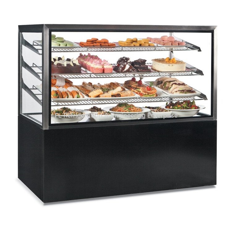 Food Warmer 3 Layer Cake Showcase Display Refrigerator Chiller Or Freezer Johor Bahru Jb Malaysia Supplier Suppliers Supply Supplies Fl Refrigeration Engineering Enterprise M Sdn Bhd