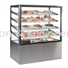 FOOD WARMER 4 LAYER  CAKE SHOWCASE DISPLAY REFRIGERATOR (CHILLER OR FREEZER)