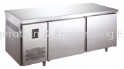 COUNTER CHILLER OR FREEZER stainless steel counter refrigerator(chiller or freezer) REFRIGERATOR (CHILLER OR FREEZER)