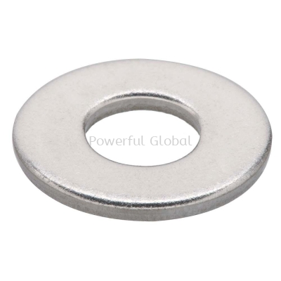 Stainless Steei flat washer