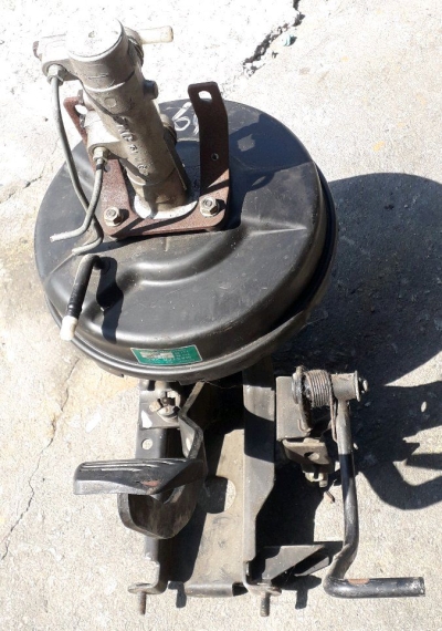 MITSUBISHI CANTER FB300/FG337 BRAKE BOOSTER 