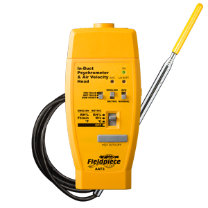  AAT3 - Hot-wire Anemometer & Psychrometer Accessory Head