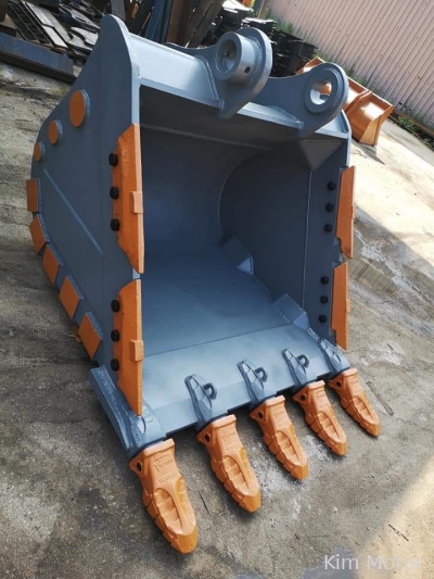 Excavator bucket