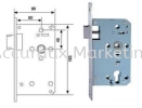 Mortise Passage Lock Mortise 01. ARCHITECTURAL HARDWARE