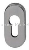 Oval Escutcheon Escutcheon Accessories 01. ARCHITECTURAL HARDWARE