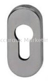 Oval Escutcheon