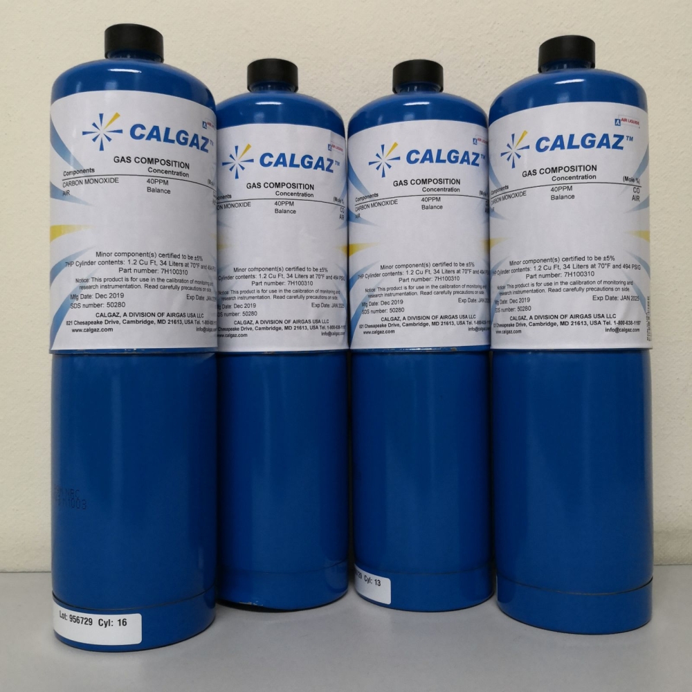 Cylinders – Calgaz