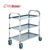 The Baker 3 Layers Dinning Cart Cart & Trolley The Baker (Kitchenware)