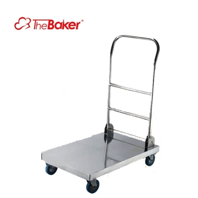 The Baker Flat Cart Trolley 