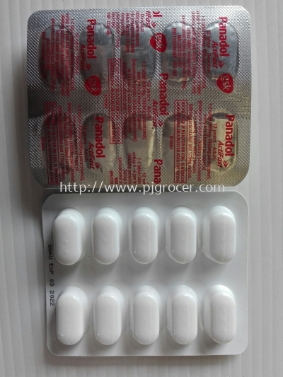 Panadol Actifast 10's 