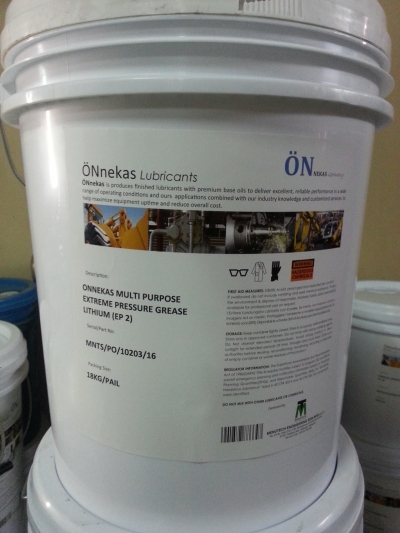 Onnekas Lithium Complex Grease Multipurpose EP (ON-56)