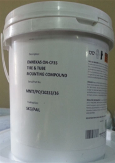 ONNEKAS TIRE & TUBE MOUNTING COMPOUND (ON-CF35)