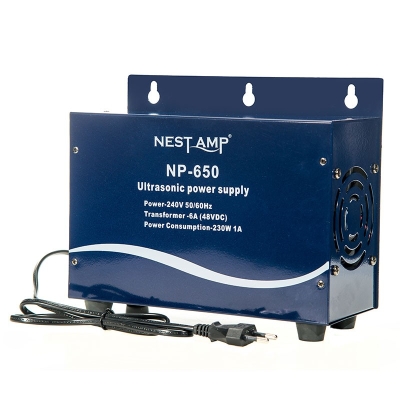 Nestamp Ultrasonic Power Supply NP-650