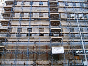 Erect & Dismantle Scafolding